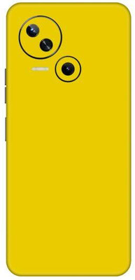 Vcare GadGets Spark 10 5G Mobile Skin(Yellow)