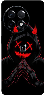 LAMHA OnePlus 11R 5G Mobile Skin(Multicolor)