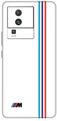 Vcare GadGets i QOO Neo 7 5G Mobile Skin(Multicolor)