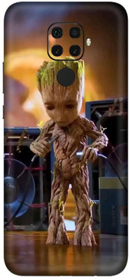 Xuwap Huawei nova 5i Pro Mobile Skin(Multicolor)