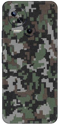 Vcare GadGets Spark 10 5G Mobile Skin(Multicolor)