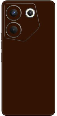 Vcare GadGets Camon 20 Pro 5G Mobile Skin(Chocolate)