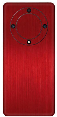 Vcare GadGets Honor X9a 5G Mobile Skin(Red)