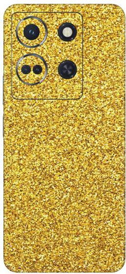 Vcare GadGets Note 30 5G Mobile Skin(Gold)