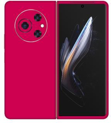 Vcare GadGets Phantom V Fold 5G Mobile Skin(Pink)