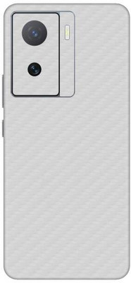 Vcare GadGets i QOO Z7 5G Mobile Skin(White)