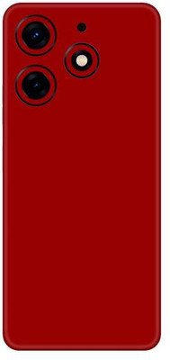 Vcare GadGets Spark 10 Pro Mobile Skin(Red)