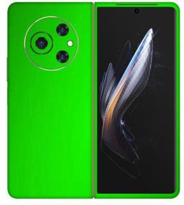 Vcare GadGets Phantom V Fold 5G Mobile Skin(Green)
