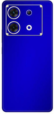 Vcare GadGets Zero 30 5G Mobile Skin(Blue)
