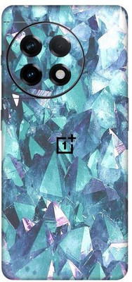Vcare GadGets One Plus 11 R 5G Mobile Skin(Multicolor)