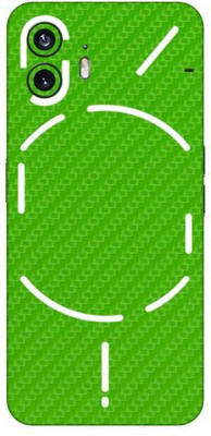 Vcare GadGets Nothing Phone 2 Mobile Skin(Green)