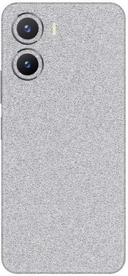 Vcare GadGets T2x 5G Mobile Skin(Silver)