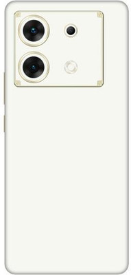 Vcare GadGets Zero 30 5G Mobile Skin(White)