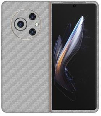 Vcare GadGets Phantom V Fold 5G Mobile Skin(Silver)