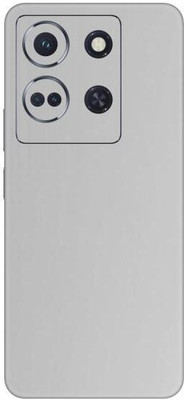 Vcare GadGets Note 30 5G Mobile Skin(Silver)