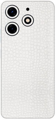 Vcare GadGets Spark 10 Pro Mobile Skin(White)