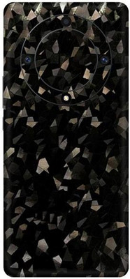 Vcare GadGets Honor Magic5 Lite 5G Mobile Skin(Black)