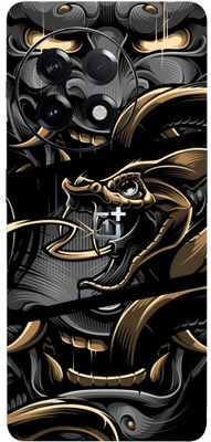 LAMHA OnePlus 11R 5G Mobile Skin(Multicolor)