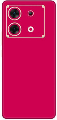 Vcare GadGets Zero 30 5G Mobile Skin(Pink)