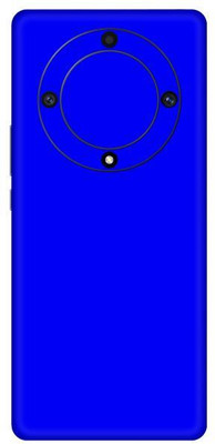 Vcare GadGets Honor Magic5 Lite 5G Mobile Skin(Blue)