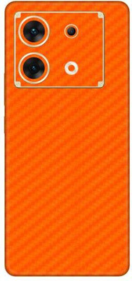 Vcare GadGets Zero 30 5G Mobile Skin(Orange)