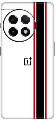 Vcare GadGets One Plus 11 R 5G Mobile Skin(Multicolor)
