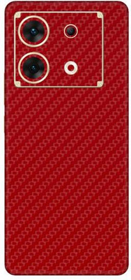 Vcare GadGets Zero 30 5G Mobile Skin(Red)