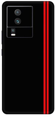 Vcare GadGets i QOO Neo 7 5G Mobile Skin(Multicolor)