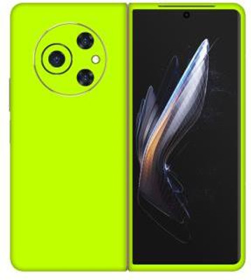 Vcare GadGets Phantom V Fold 5G Mobile Skin(Olive Green)