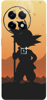 LAMHA OnePlus 11R 5G Mobile Skin(Multicolor)