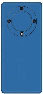 Vcare GadGets Honor Magic5 Lite 5G Mobile Skin(Blue)