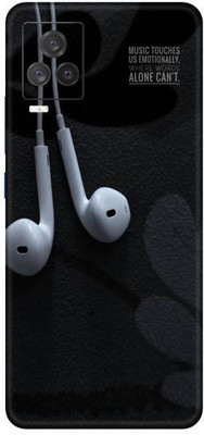 Vcare GadGets i QOO 7 Legend 5G Mobile Skin(Multicolor)
