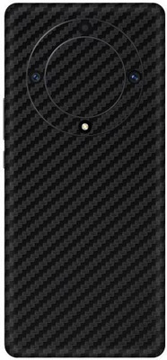 Vcare GadGets Honor X9a 5G Mobile Skin(Black)