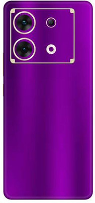 Vcare GadGets Zero 30 5G Mobile Skin(Purple)