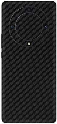 Vcare GadGets Honor Magic5 Lite 5G Mobile Skin(Black)