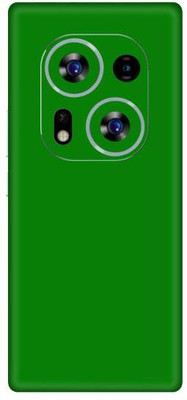 Vcare GadGets Phantom X2 5G Mobile Skin(Green)