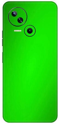 Vcare GadGets Spark 10 5G Mobile Skin(Green)