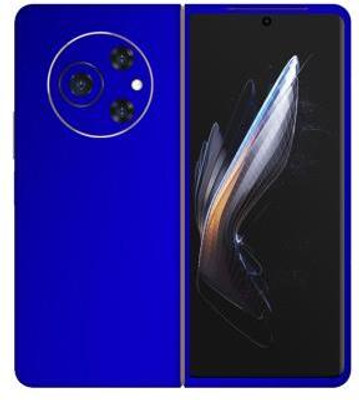 Vcare GadGets Phantom V Fold 5G Mobile Skin(Blue)