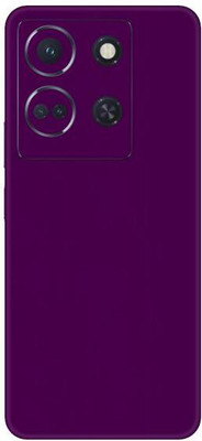 Vcare GadGets Note 30 5G Mobile Skin(Purple)