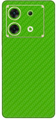 Vcare GadGets Zero 30 5G Mobile Skin(Green)