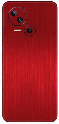 Vcare GadGets Spark 10 5G Mobile Skin(Red)