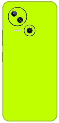 Vcare GadGets Spark 10 5G Mobile Skin(Olive Green)