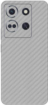Vcare GadGets Note 30 5G Mobile Skin(Silver)