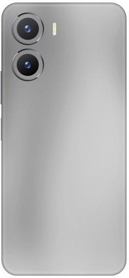 Vcare GadGets T2x 5G Mobile Skin(Silver)