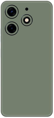 Vcare GadGets Spark 10 Pro Mobile Skin(Grey)