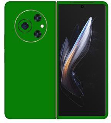 Vcare GadGets Phantom V Fold 5G Mobile Skin(Green)