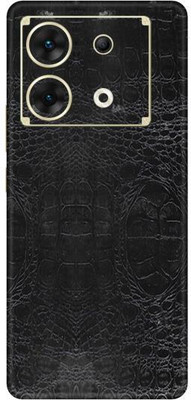 Vcare GadGets Zero 30 5G Mobile Skin(Black)