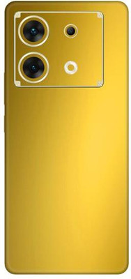 Vcare GadGets Zero 30 5G Mobile Skin(Gold)