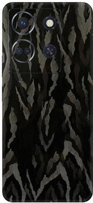 Vcare GadGets Note 30 5G Mobile Skin(Black)