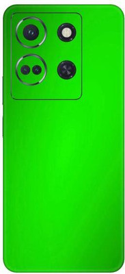 Vcare GadGets Note 30 5G Mobile Skin(Green)